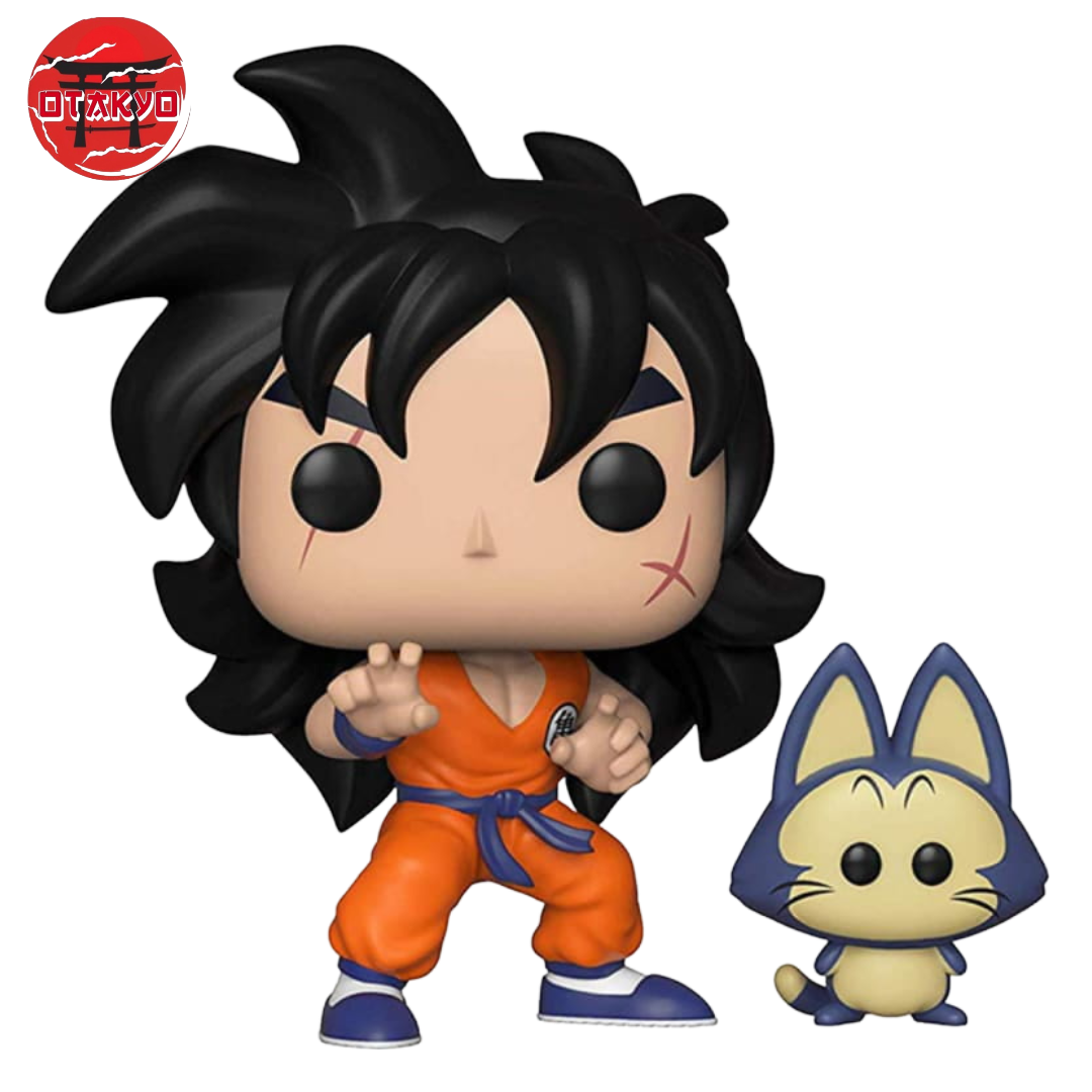 POP Figure Yamcha and Puar - Dragon Ball Z™