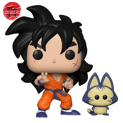 POP Figure Yamcha and Puar - Dragon Ball Z™