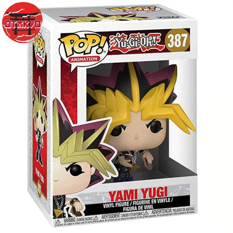 POP Figure Yami Yugi - Yu Gi Oh!™