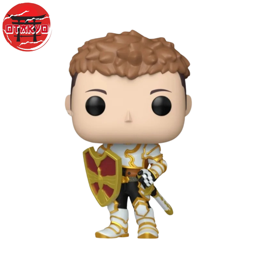 POP Figure Yoo Jinho "Golden Armor" - Solo Leveling™