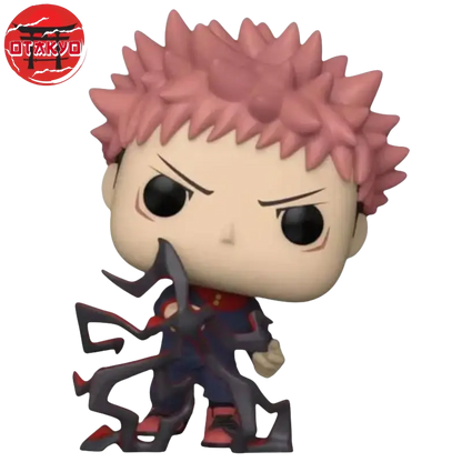 POP Figure Yuji "Black Flash" - Jujutsu Kaisen™