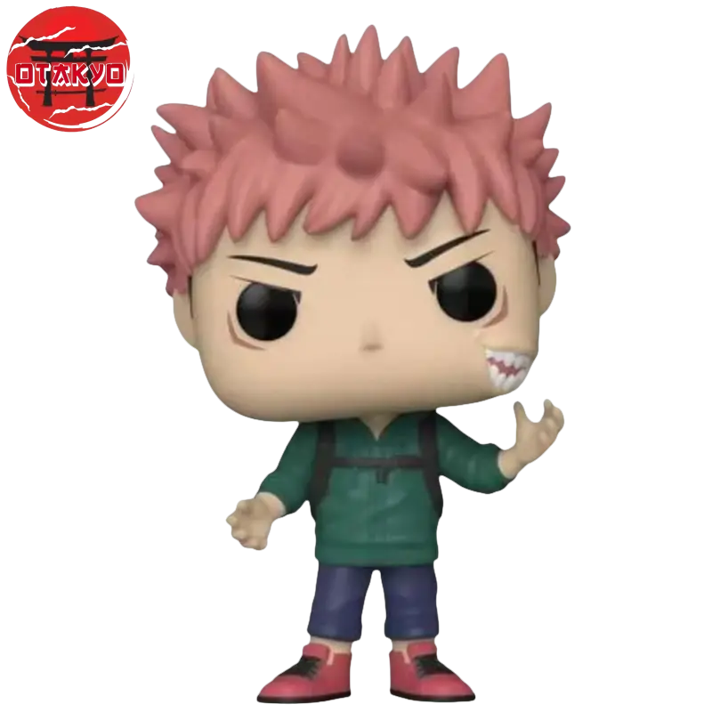 POP Figure Yuji - Jujutsu Kaisen™