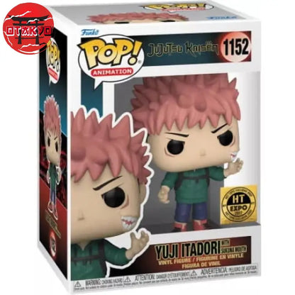 POP Figure Yuji - Jujutsu Kaisen™
