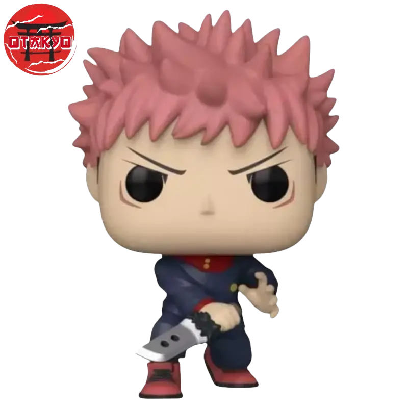 POP Figure Yuji "Knife" - Jujutsu Kaisen™