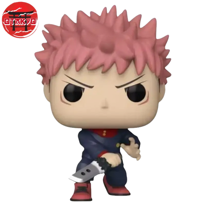 POP Figure Yuji "Knife" - Jujutsu Kaisen™
