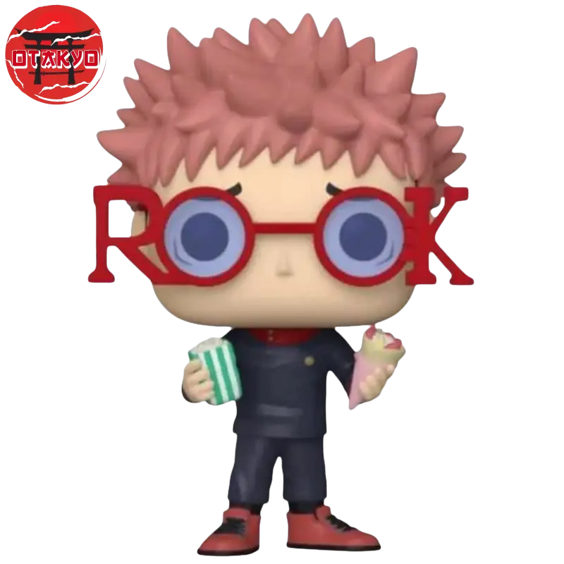 POP Figure Yuji "Rock" - Jujutsu Kaisen™