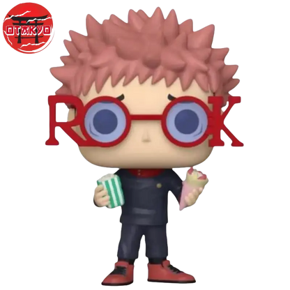 POP Figure Yuji "Rock" - Jujutsu Kaisen™