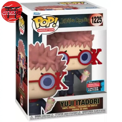 POP Figure Yuji "Rock" - Jujutsu Kaisen™