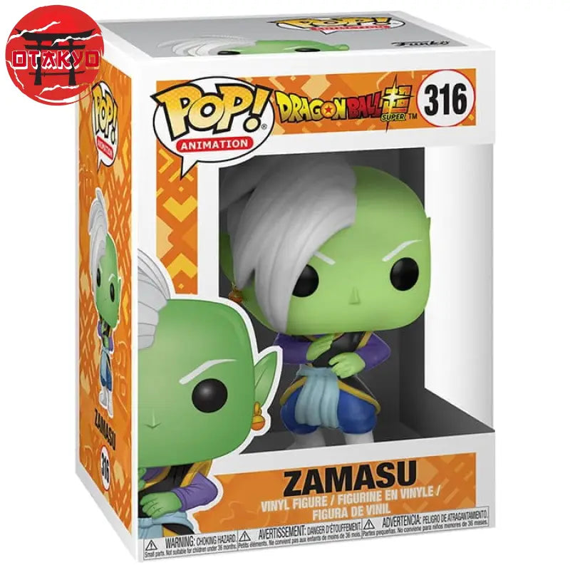 POP Figure Zamasu - Dragon Ball Z™