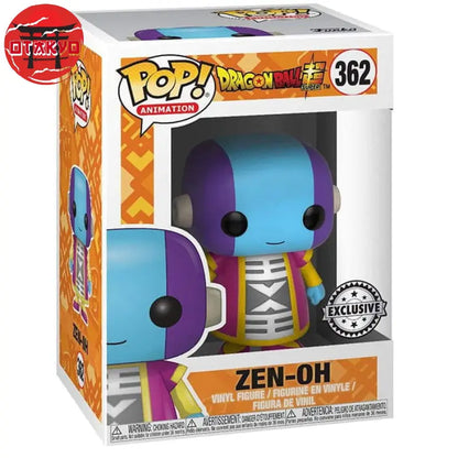 POP Figure Zen-Oh - Dragon Ball Z™