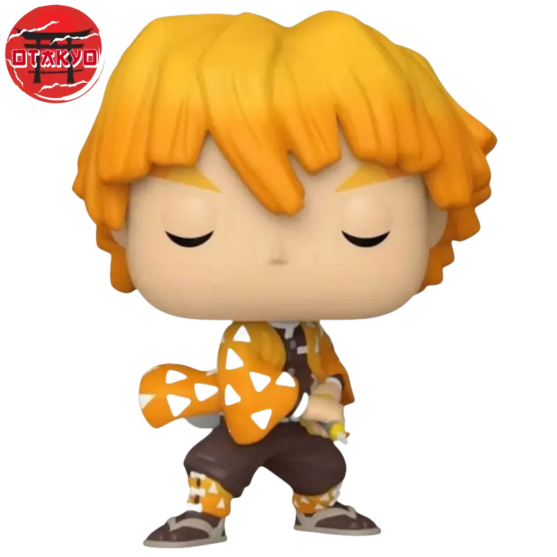POP Figure Zenitsu Agatsuma - Demon Slayer™