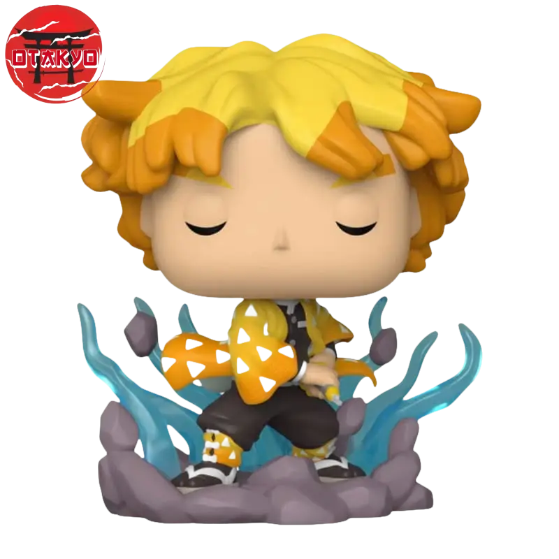 POP Figure Zenitsu "Thunderclap" - Demon Slayer™