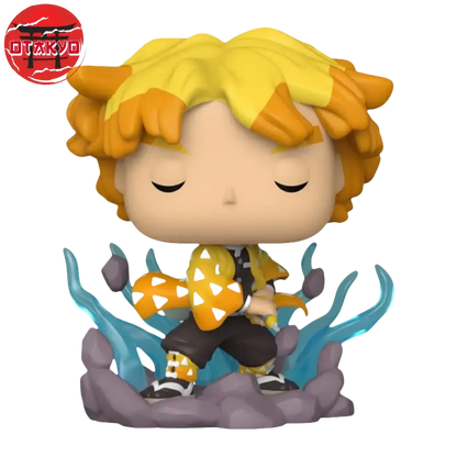 POP Figure Zenitsu "Thunderclap" - Demon Slayer™