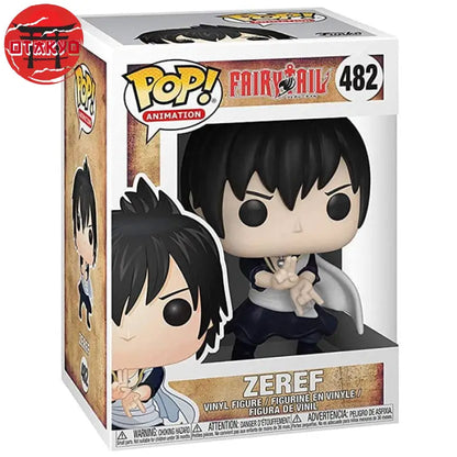 POP Figure Zeref Dragnir - Fairy Tail™