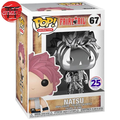 POP Metal Figure Natsu Dragneel - Fairy Tail™