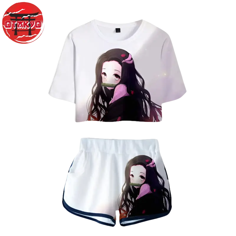 Pajama Kamado White - Demon Slayer™