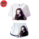 Pajama Kamado White - Demon Slayer™
