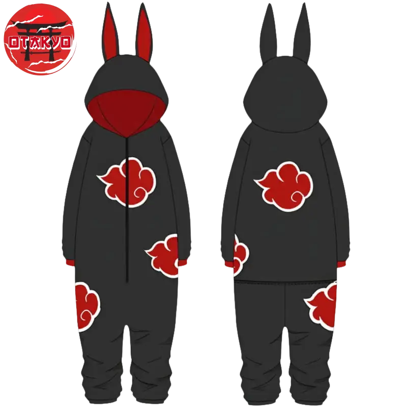 Pajama Onesie Akatsuki - Naruto Shippuden™