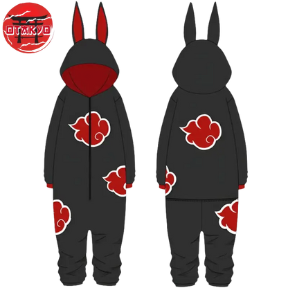 Pajama Onesie Akatsuki - Naruto Shippuden™