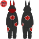 Pajama Onesie Akatsuki - Naruto Shippuden™