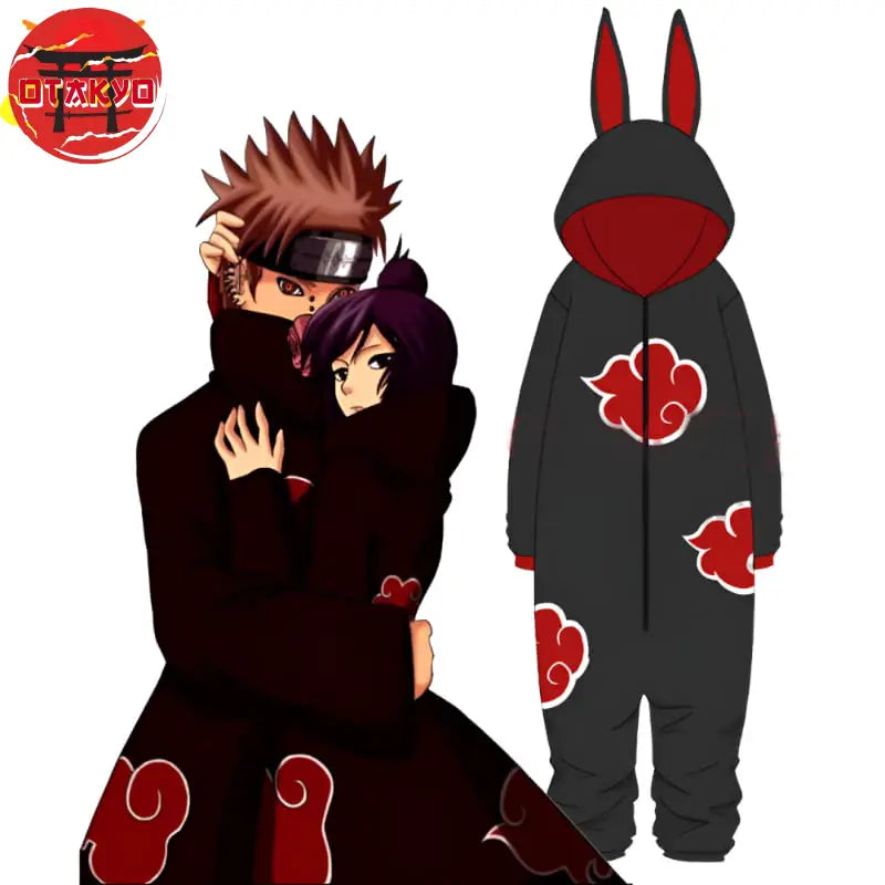 Pajama Onesie Akatsuki - Naruto Shippuden™