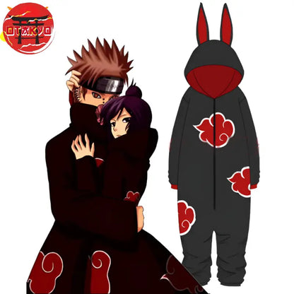 Pajama Onesie Akatsuki - Naruto Shippuden™