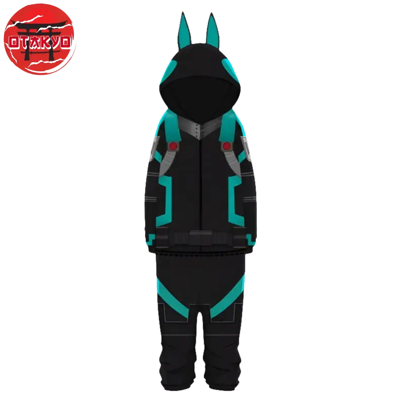 Pajama Onesie Deku - My Hero Academia™