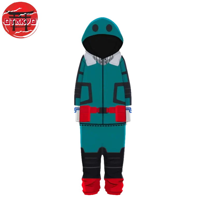 Pajama Onesie Izuku Midoriya - My Hero Academia™