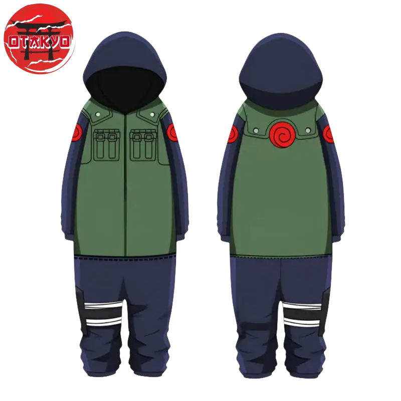 Pajama Onesie Kakashi Hatake - Naruto Shippuden™