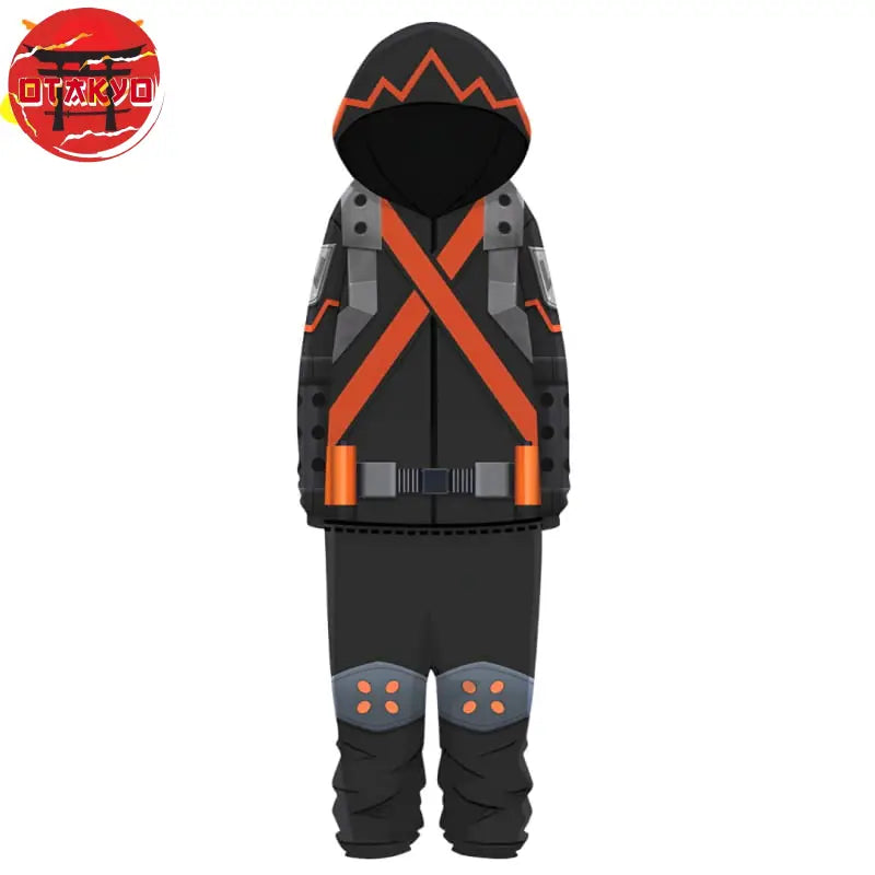 Pajama Onesie Katsuki Bakugo (World Heroes' Mission) - My Hero Academia™