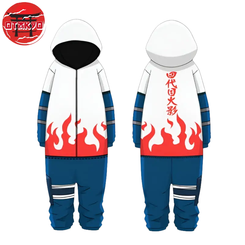 Pajama Onesie Minato Namikaze - Naruto Shippuden™