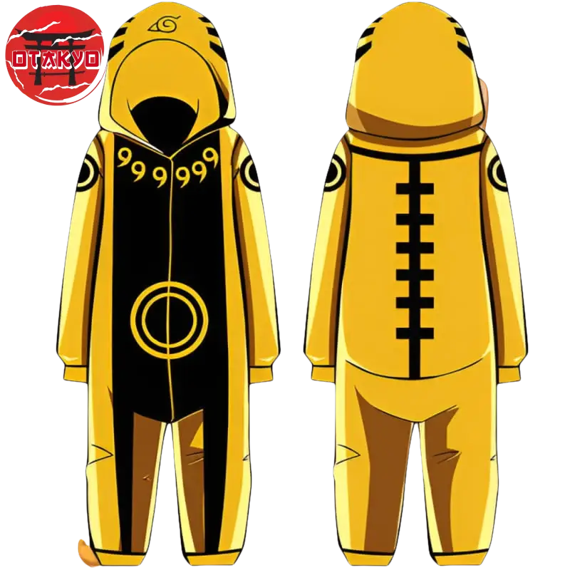 Pajama Onesie Naruto Sage of the Six Paths - Naruto Shippuden™