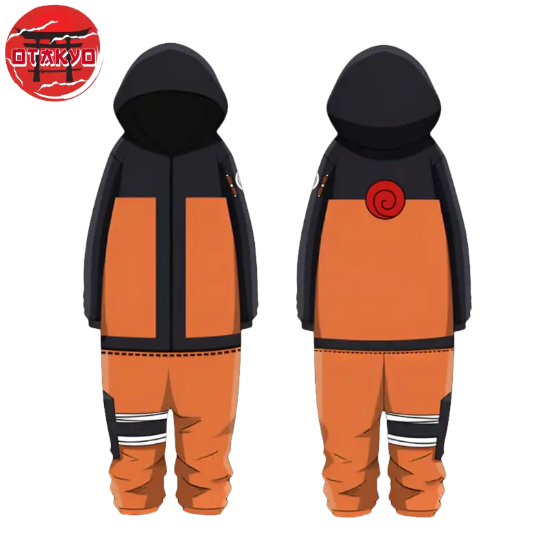 Pajama Onesie Naruto Uzumaki - Naruto Shippuden™