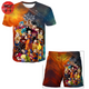 Pajama Short Goku's Transformations - Dragon Ball Z™
