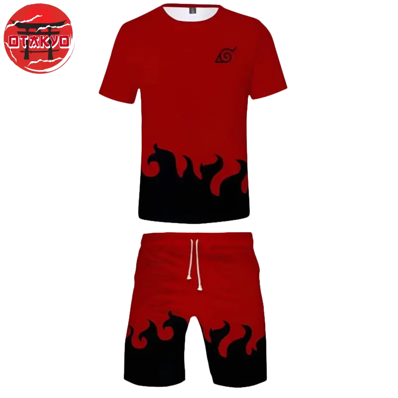 Pajama Short Konoha - Naruto Shippuden™