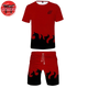 Pajama Short Konoha - Naruto Shippuden™