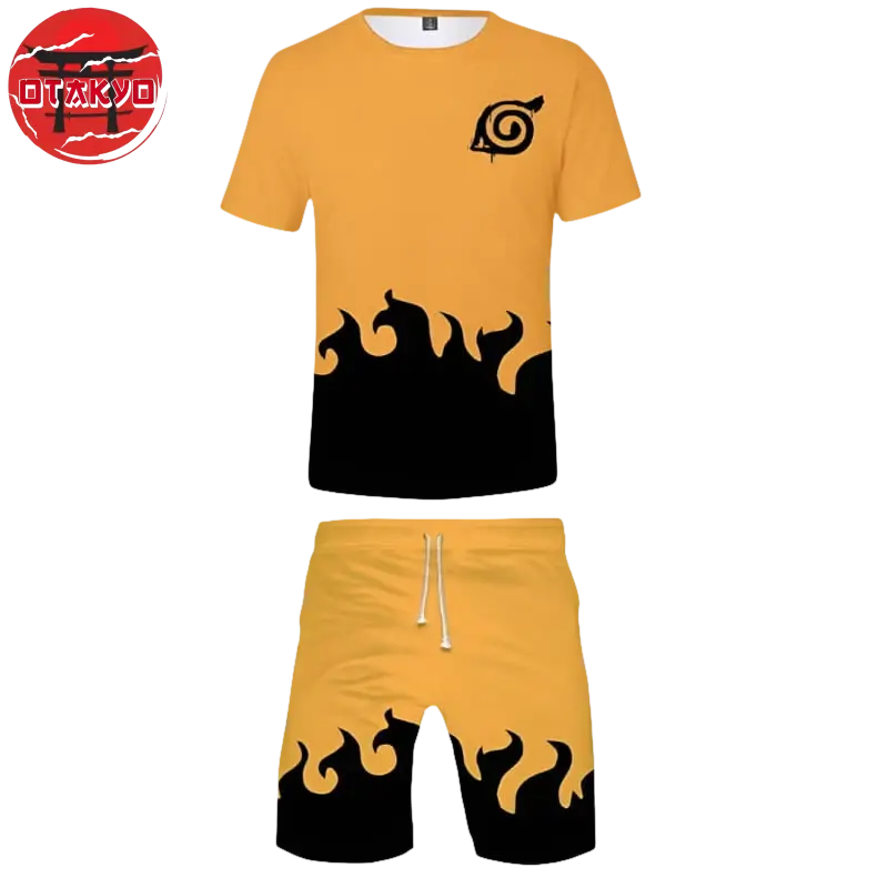 Pajama Short Konohagakure - Naruto Shippuden™