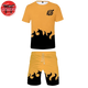 Pajama Short Konohagakure - Naruto Shippuden™