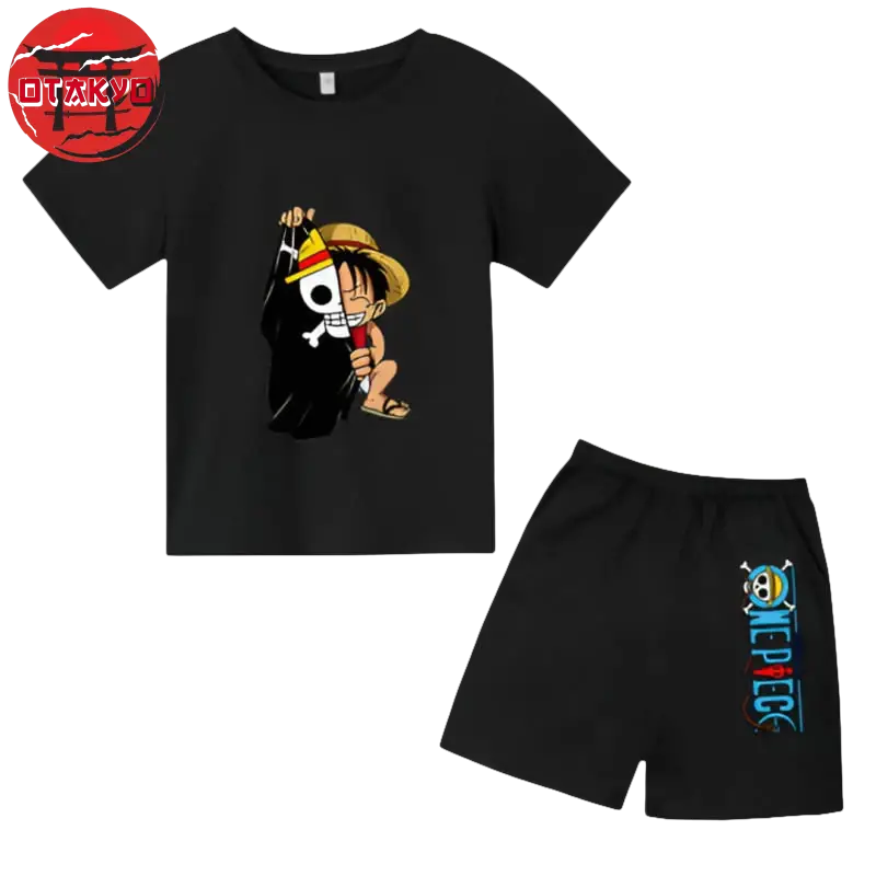 Pajama Short Luffy - One Piece™
