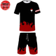 Pajama Short Uchiha Clan - Naruto Shippuden™