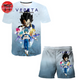 Pajama Short Vegeta - Dragon Ball Z™