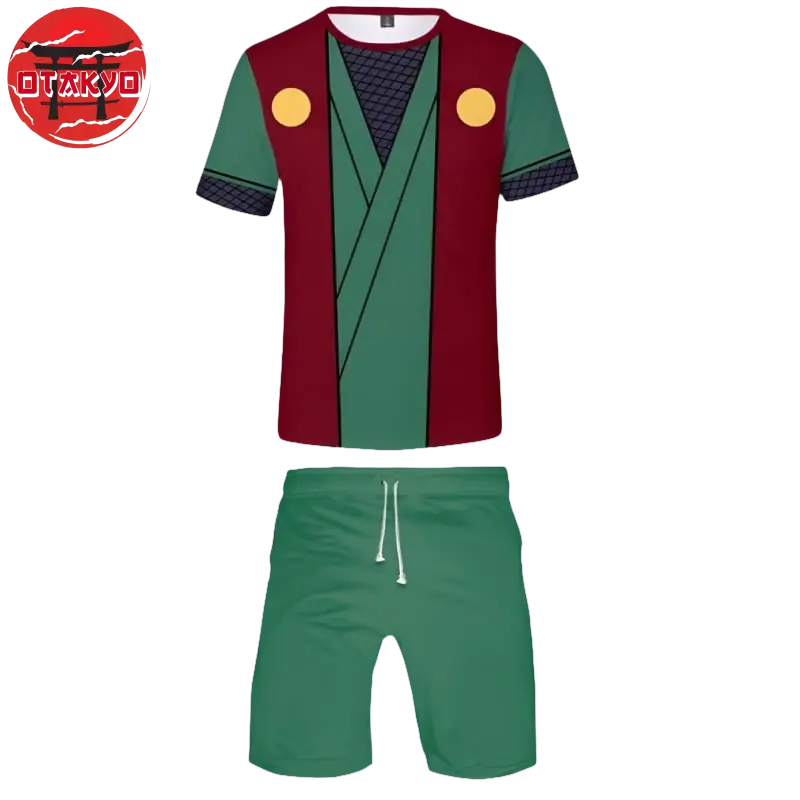 Pajama Shorts Jiraya - Naruto Shippuden™