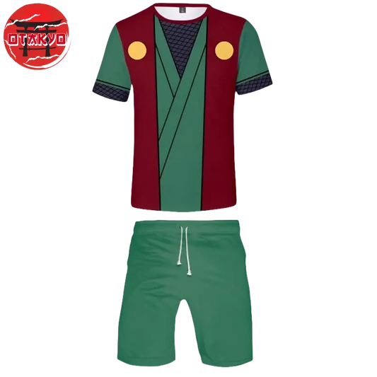 Pajama Shorts Jiraya - Naruto Shippuden™