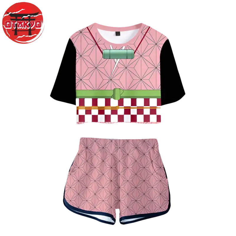 Pajama Women Nezuko Kamado - Demon Slayer™