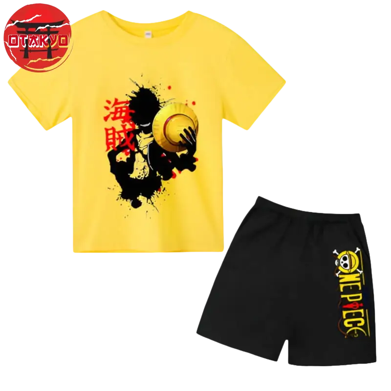 Pajamas King Luffy - One Piece™