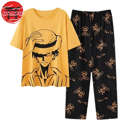 Pajamas Luffy - One Piece™