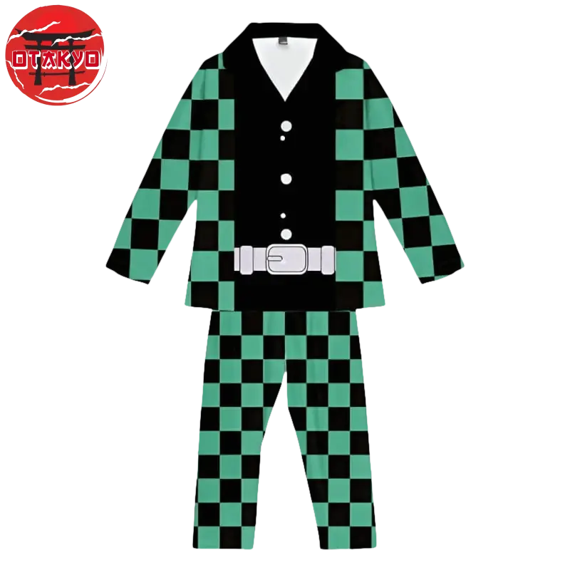Pajamas Tanjiro Kamado - Demon Slayer™