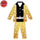 Pajamas Zenitsu Agatsuma - Demon Slayer™