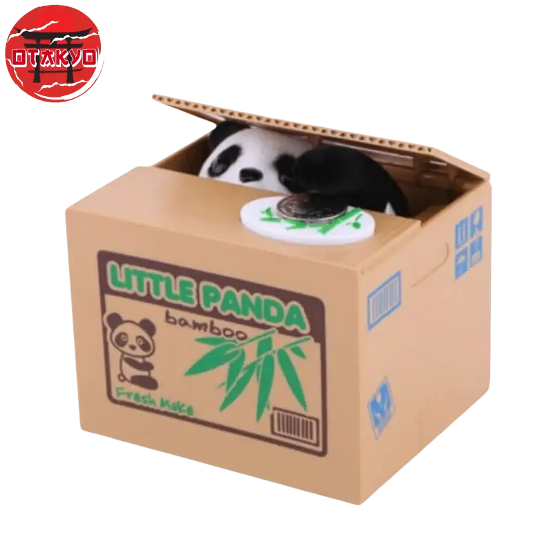 Panda™ Piggy Bank