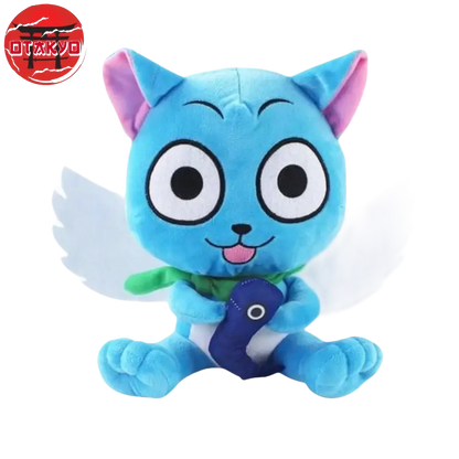 Peluche Happy "Ailés" - Fairy Tail™